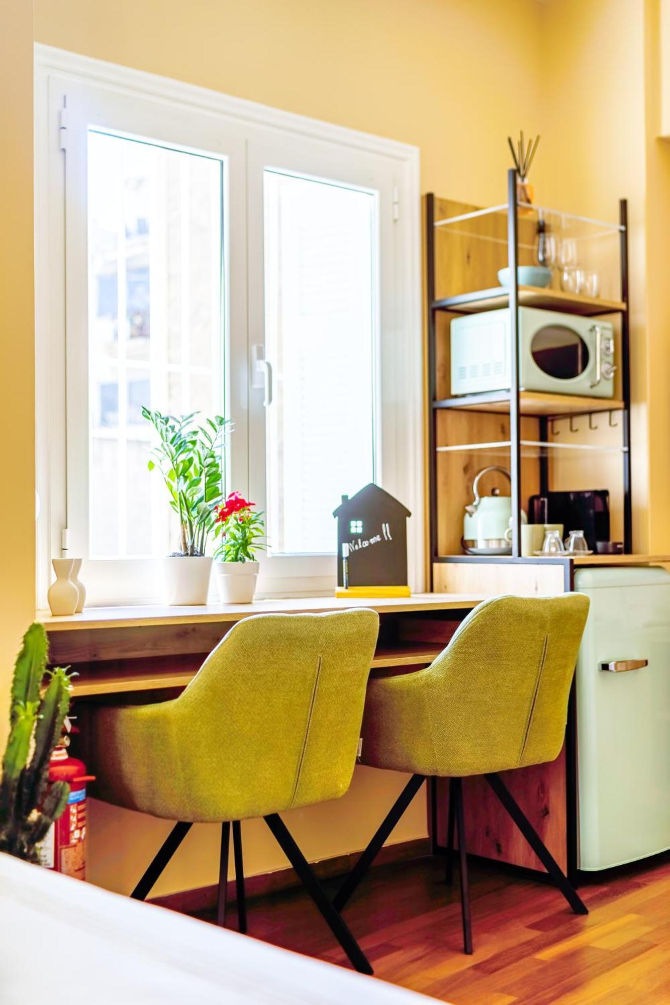 Oasis Athens - Boutique Suites Экстерьер фото
