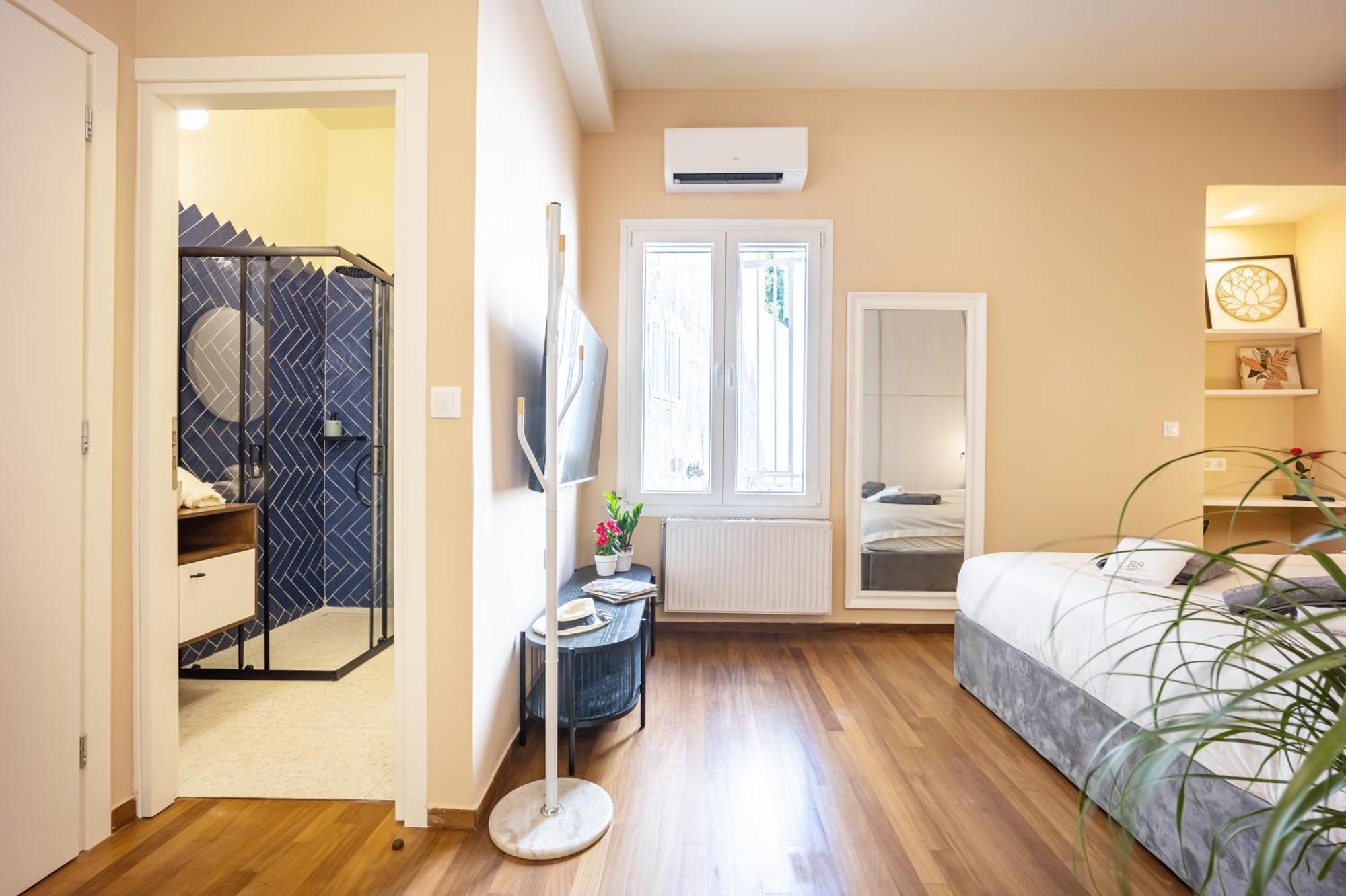 Oasis Athens - Boutique Suites Экстерьер фото